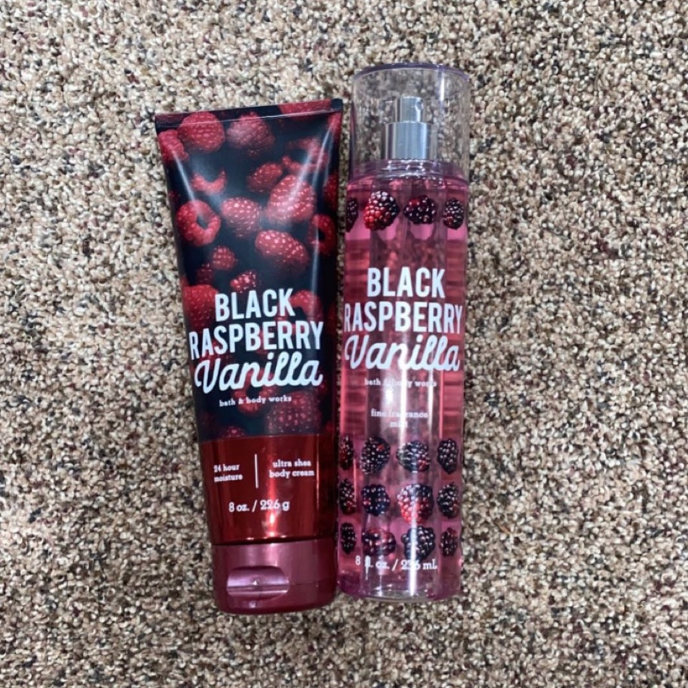 Bath and Body Works Set